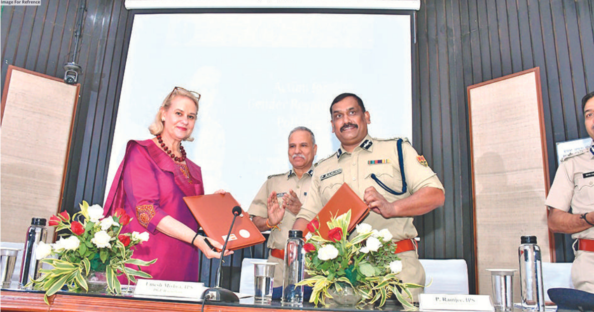 UNFPA, Raj police ink MoU for a ‘Gender Unit’ at RPA